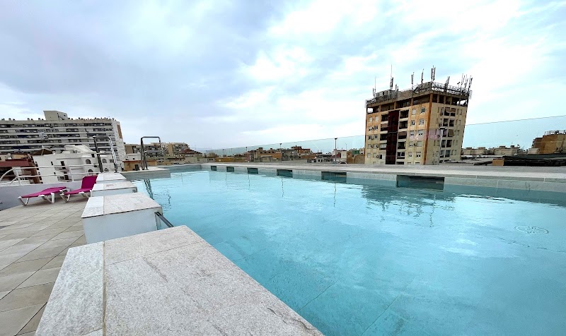 Hotel Adriano in Torremolinos, Spain