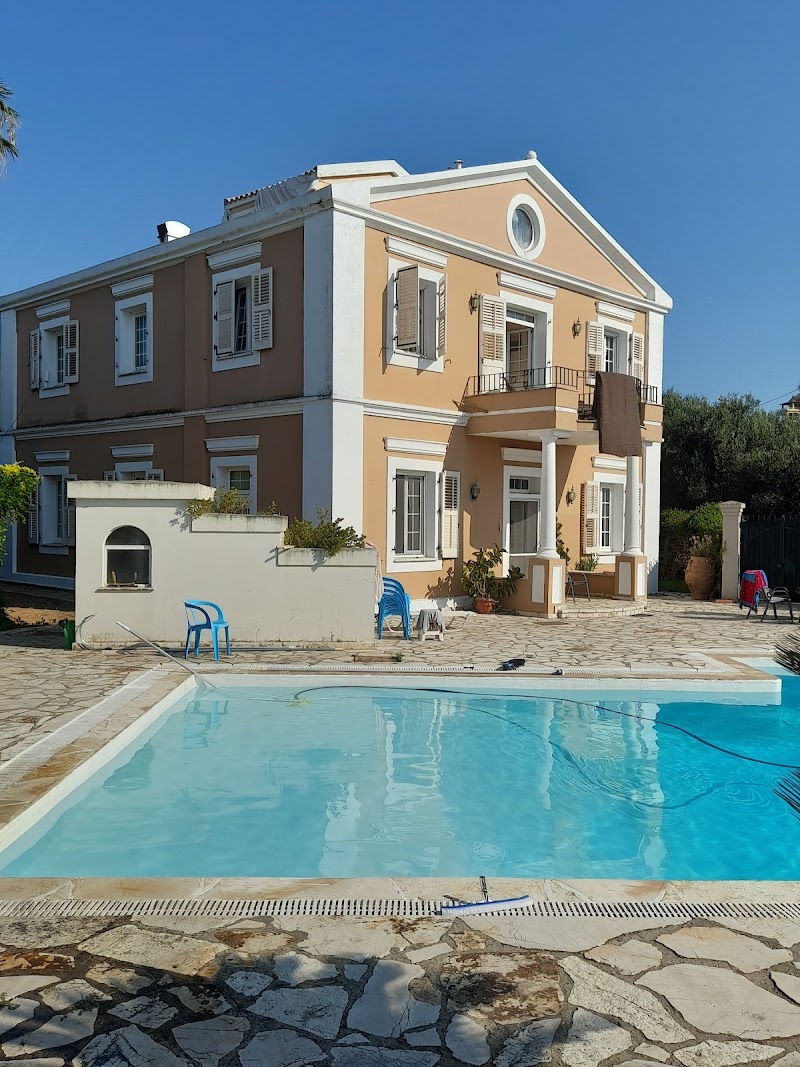 Hotel Aegli in Kerkyra, Greece