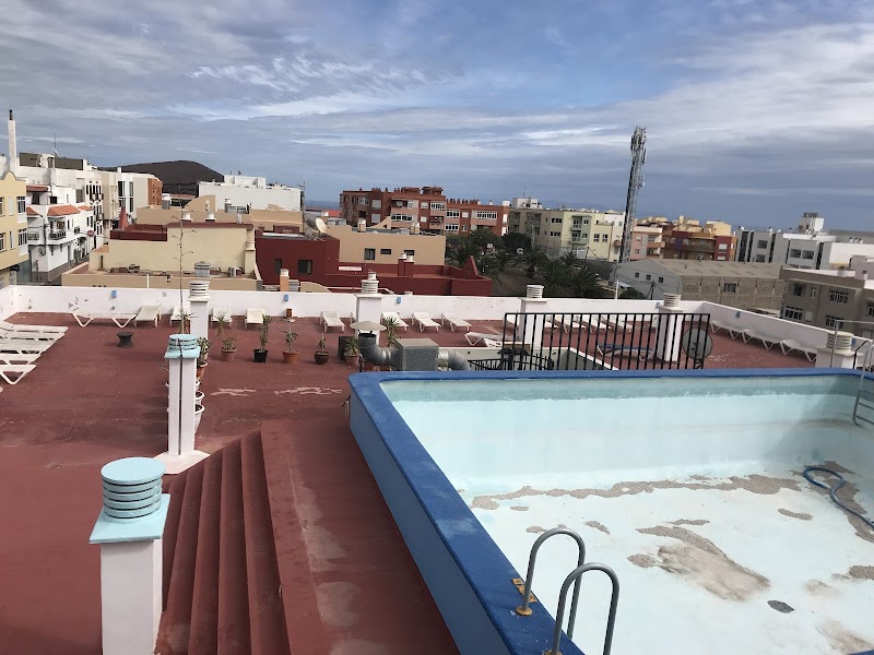 Hotel Aeropuerto Tenerife Sur in Granadilla de Abona, Spain