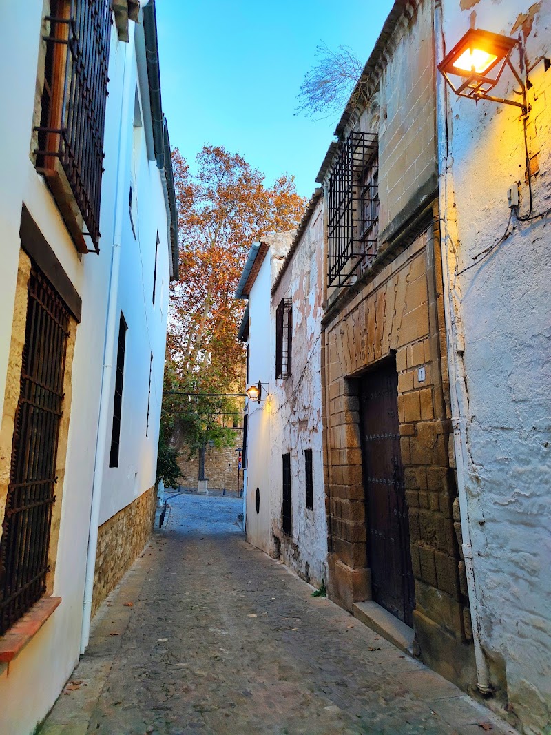 Hotel Afan de Rivera in Ubeda, Spain