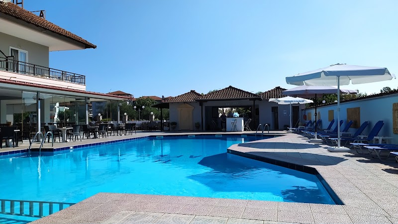 Hotel Afroditi in Preveza, Greece