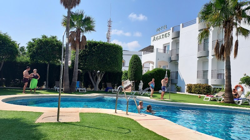Hotel Agades in Nijar, Spain
