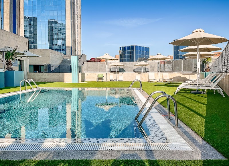 Hotel Agalia in Murcia, Spain