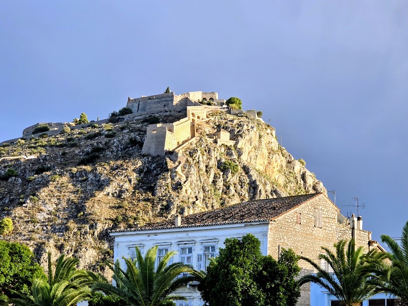Hotel Agamemnon in Nafplio, Greece