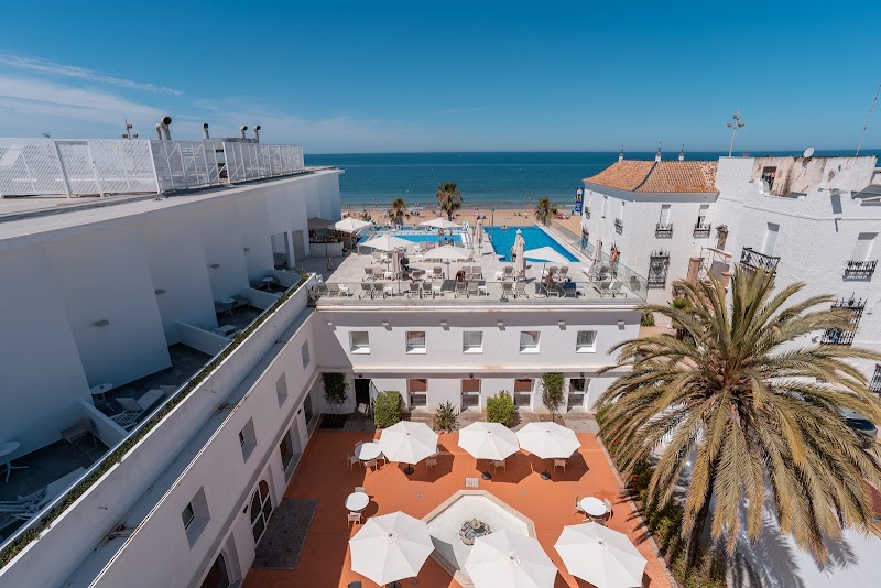 Hotel Agaró Chipiona in Chipiona, Spain
