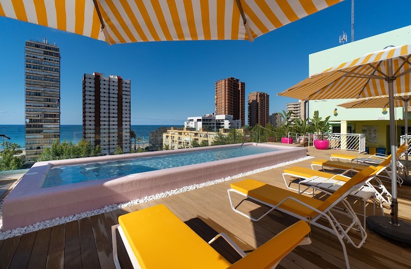 Hotel Agir Springs in Benidorm, Spain