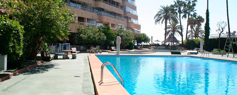 Hotel Aguamarina in Calpe, Spain