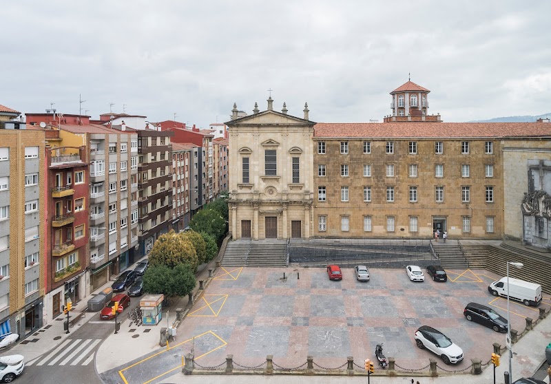 Hotel Aguera in Gijon, Spain