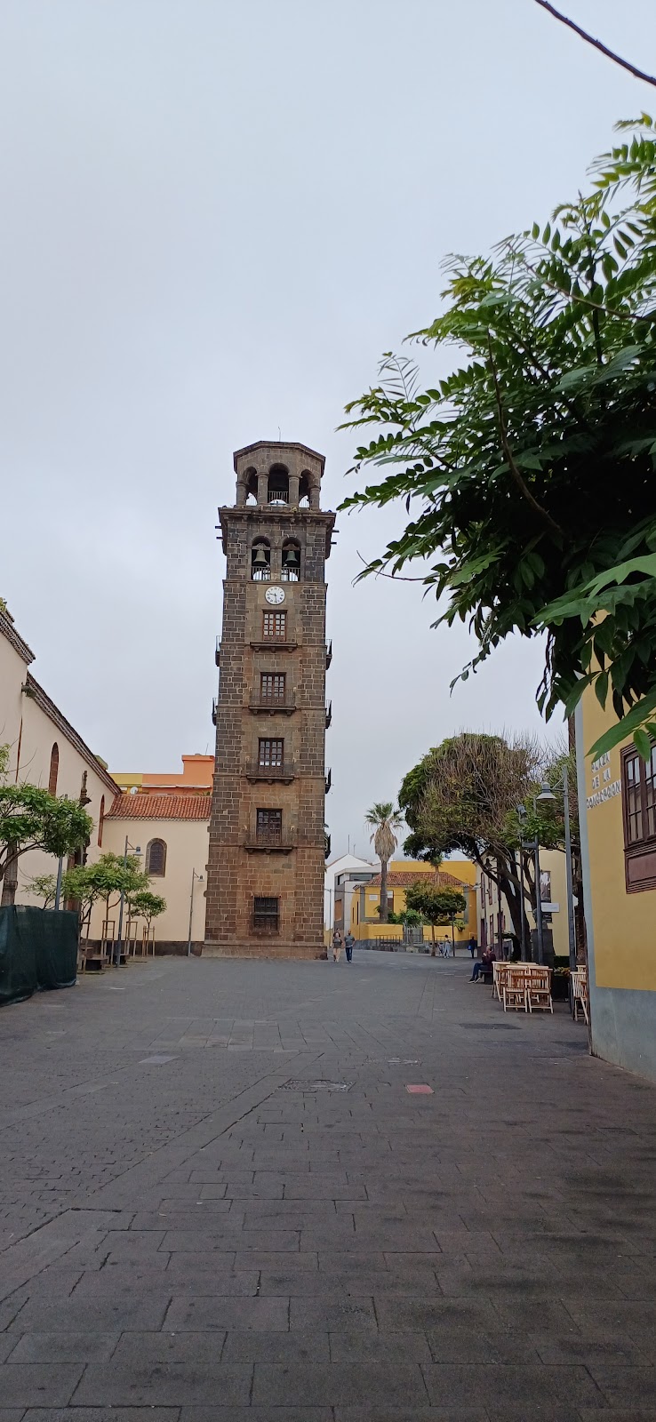Hotel Aguere in La Laguna, Spain