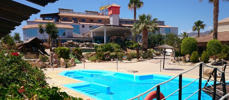 Hotel Águilas Resort in Aguilas, Spain