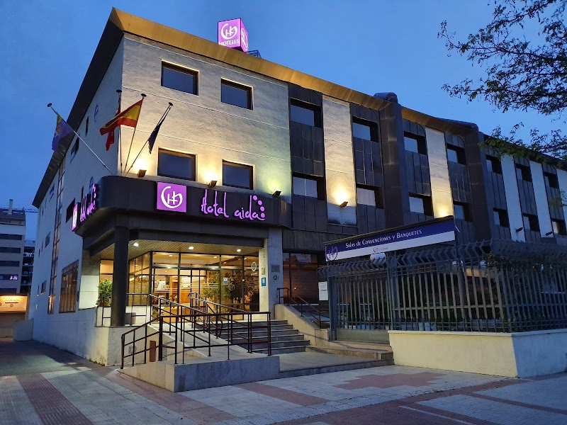 Hotel Aida in Torrejon de Ardoz, Spain