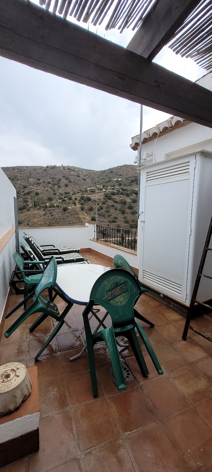 Hotel Al-Andalus in Torrox, Spain