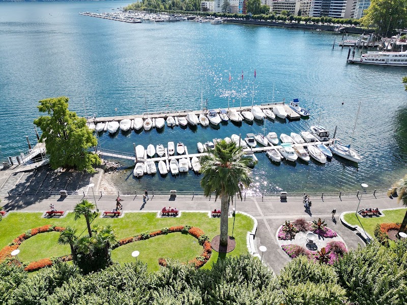 Hotel Al Pozz in Locarno, Switzerland