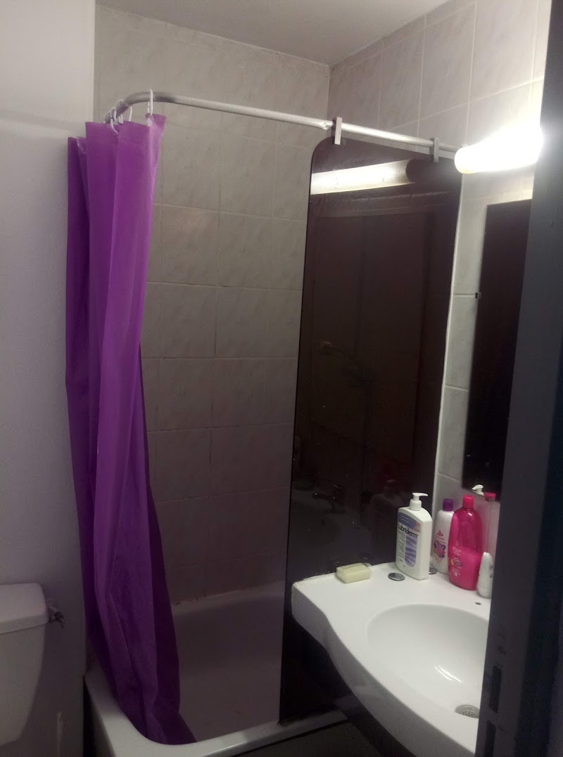 Hotel Aladin in Les Mureaux, France