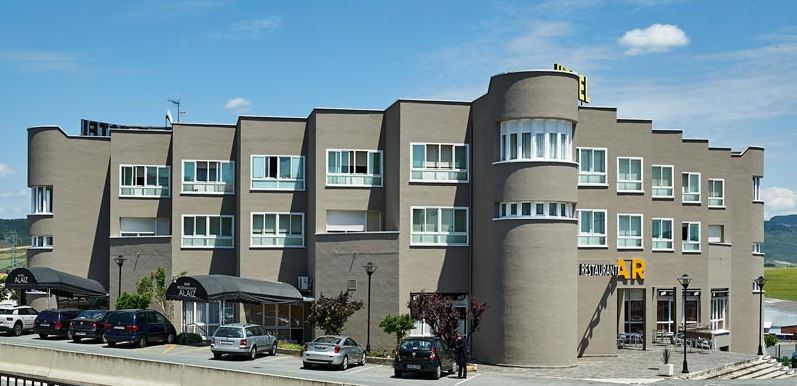 Hotel Alaiz in Pamplona, Spain