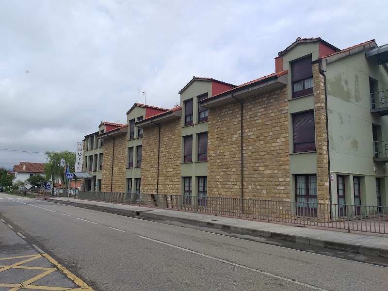 Hotel Alameda in Villaviciosa, Spain