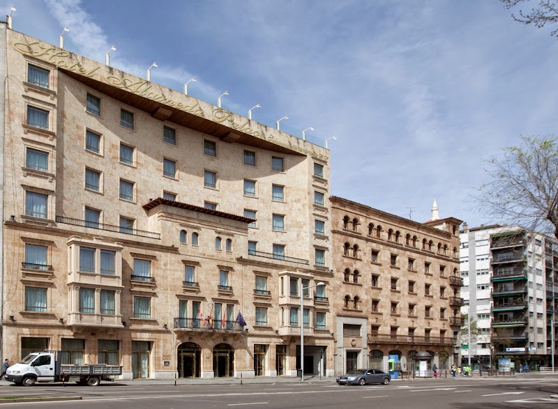 Hotel Alameda Palace in Salamanca, Spain