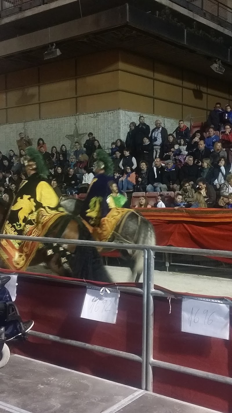 Hotel Alameda in Lorca, Spain