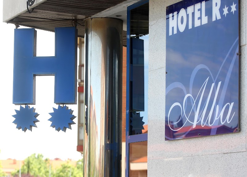 Hotel Alba in Soria, Spain