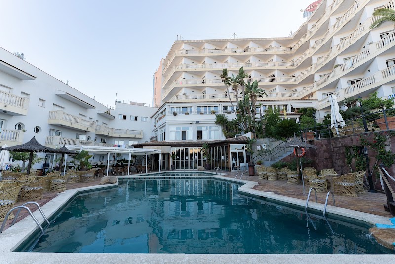 Hotel Alba Seleqtta in Lloret de Mar, Spain