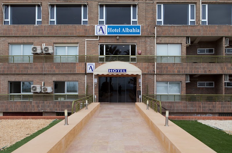 Hotel Albahia Alicante in Alicante, Spain