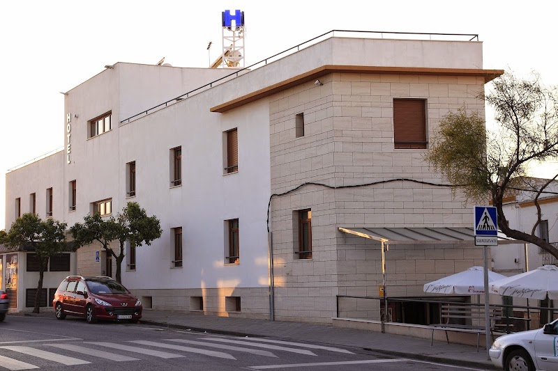 Hotel Albanta in Utrera, Spain