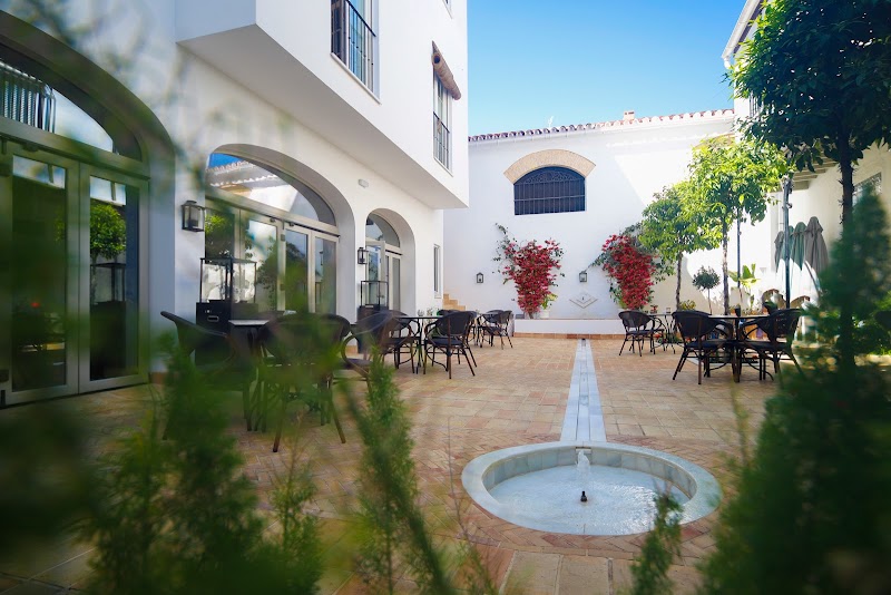 Hotel Albariza in Sanlucar de Barrameda, Spain