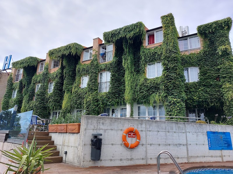 Hotel Albatros in Suances, Spain