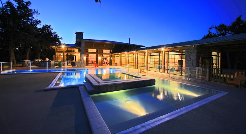 Hotel Albirondack Park Camping and Spa in Albi, France