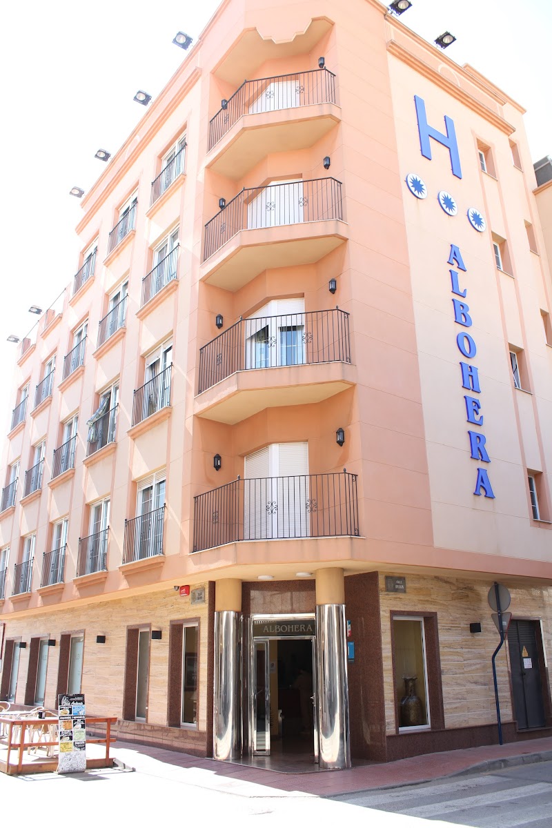 Hotel Albohera in Cartagena, Spain