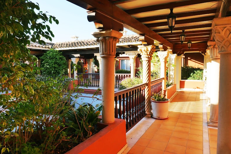 Hotel Alborán Algeciras in Algeciras, Spain