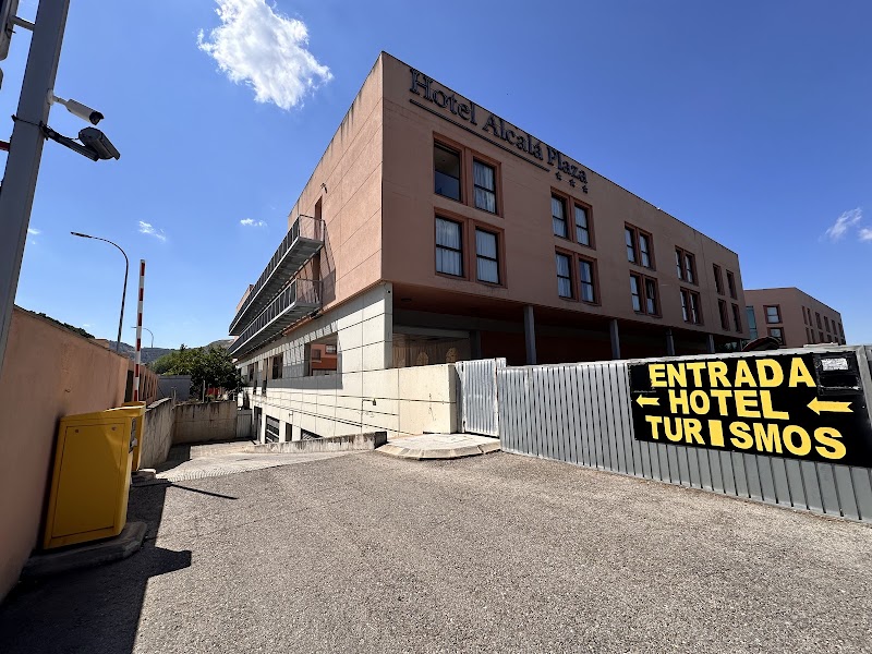 Hotel Alcalá Plaza in Alcala de Henares, Spain
