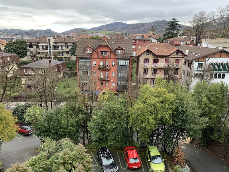Hotel Alcázar Irun in Irun, Spain