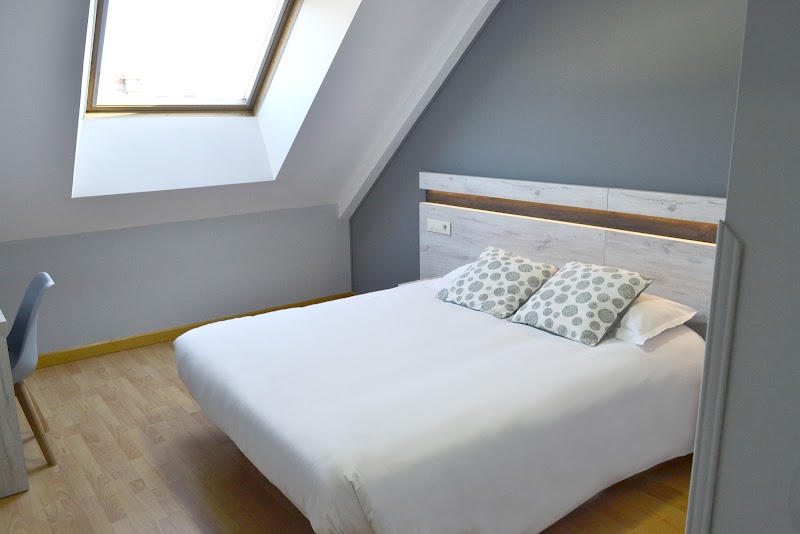 Hotel Alda Centro Oviedo in Oviedo, Spain