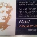 Hotel Alexander der Große