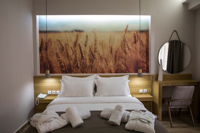 Hotel Alexandros in Giannitsa, Greece