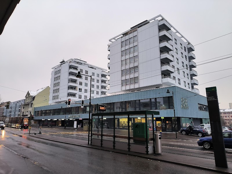 Hotel Alfa in Birsfelden, Switzerland