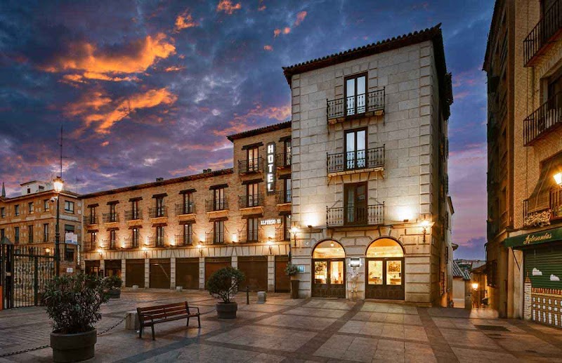 Hotel Alfonso VI in Toledo, Spain