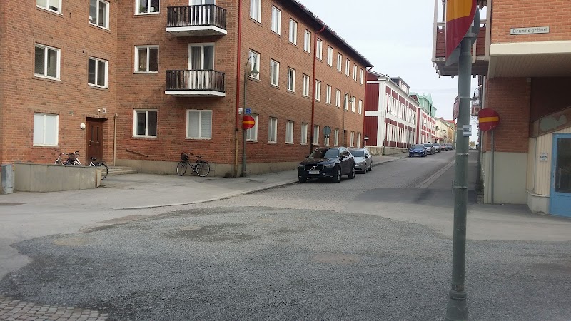 Hotel Algen in Ostersund, Sweden