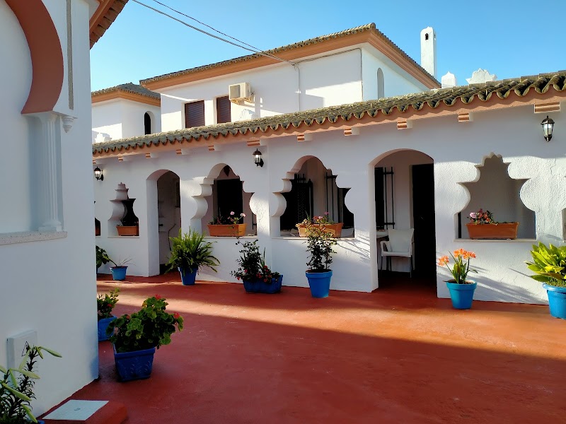 Hotel Alhambra in Barbate de Franco, Spain