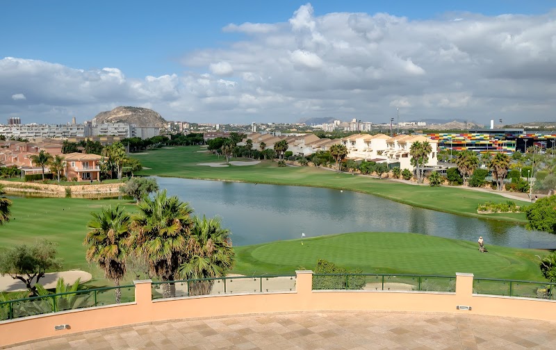 Hotel Alicante Golf in Alicante, Spain