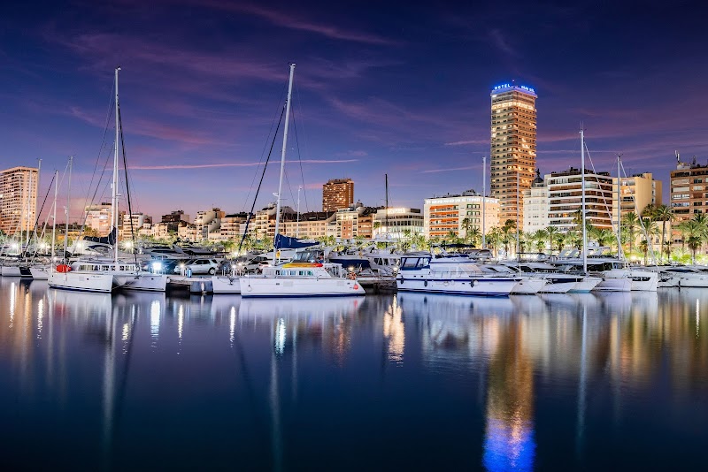 Hotel Alicante Gran Sol in Alicante, Spain