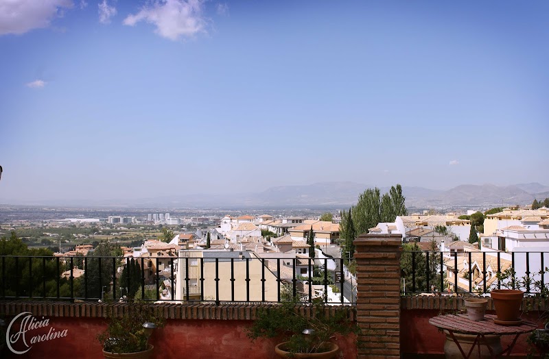 Hotel Alicia Carolina in Monachil, Spain