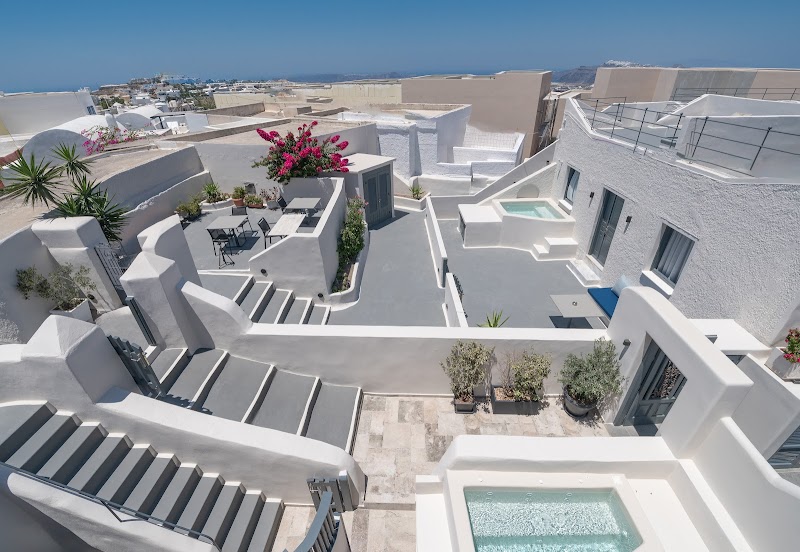 Hotel Alila in Pyrgos, Greece