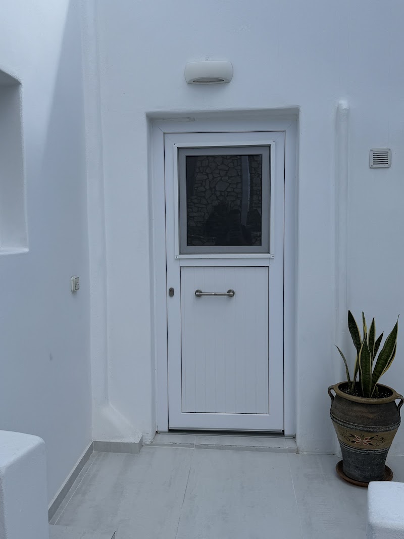 Hotel Aliprantis in Naousa, Greece