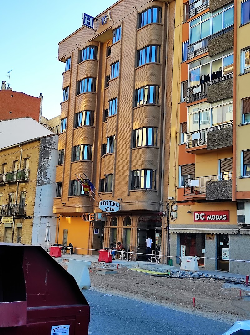 Hotel Alisi in Aranda de Duero, Spain