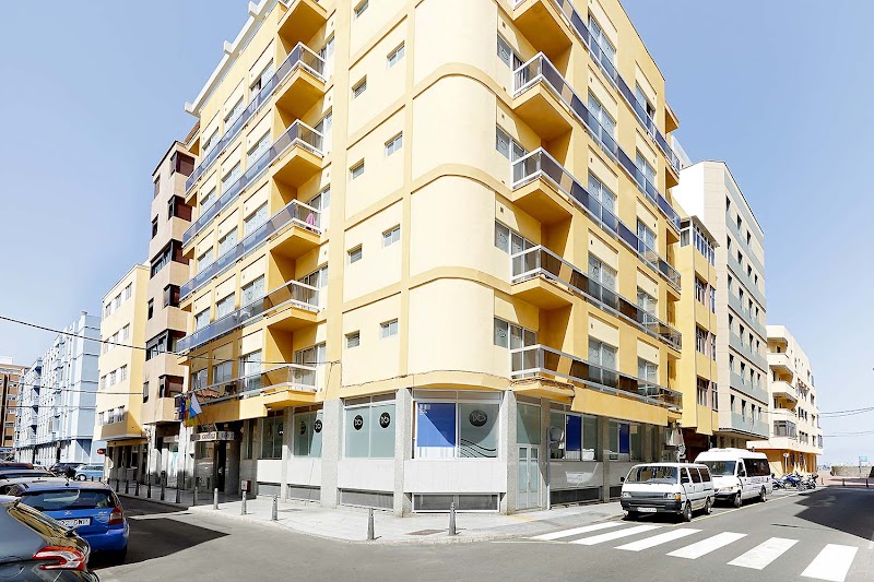 Hotel Alisios Canteras in Las Palmas, Spain