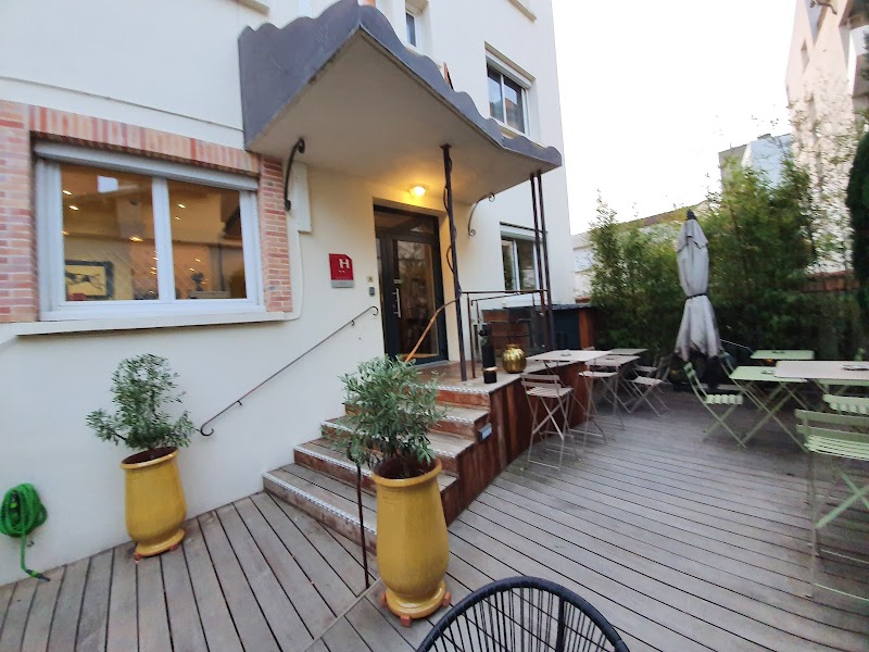 Hotel Alize in Toulouse, France