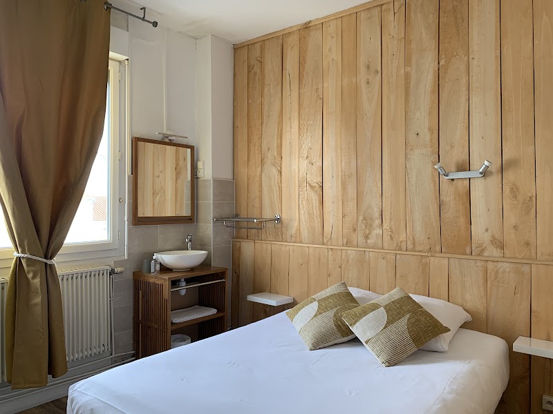 Hotel Alizéa in La Rochelle, France