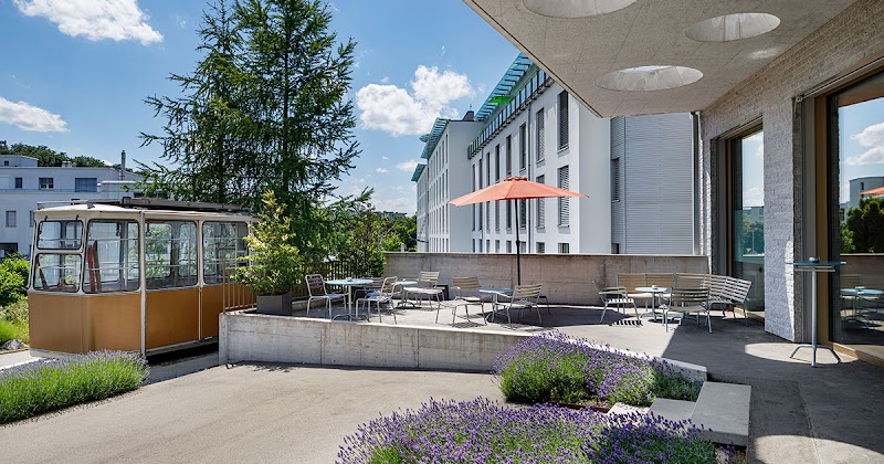 Hotel Allegra in Zurich, Switzerland